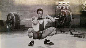 Olympic Style Weightlifting National Coach